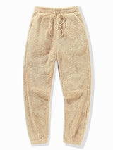 Claude - Basic Teddy Joggers