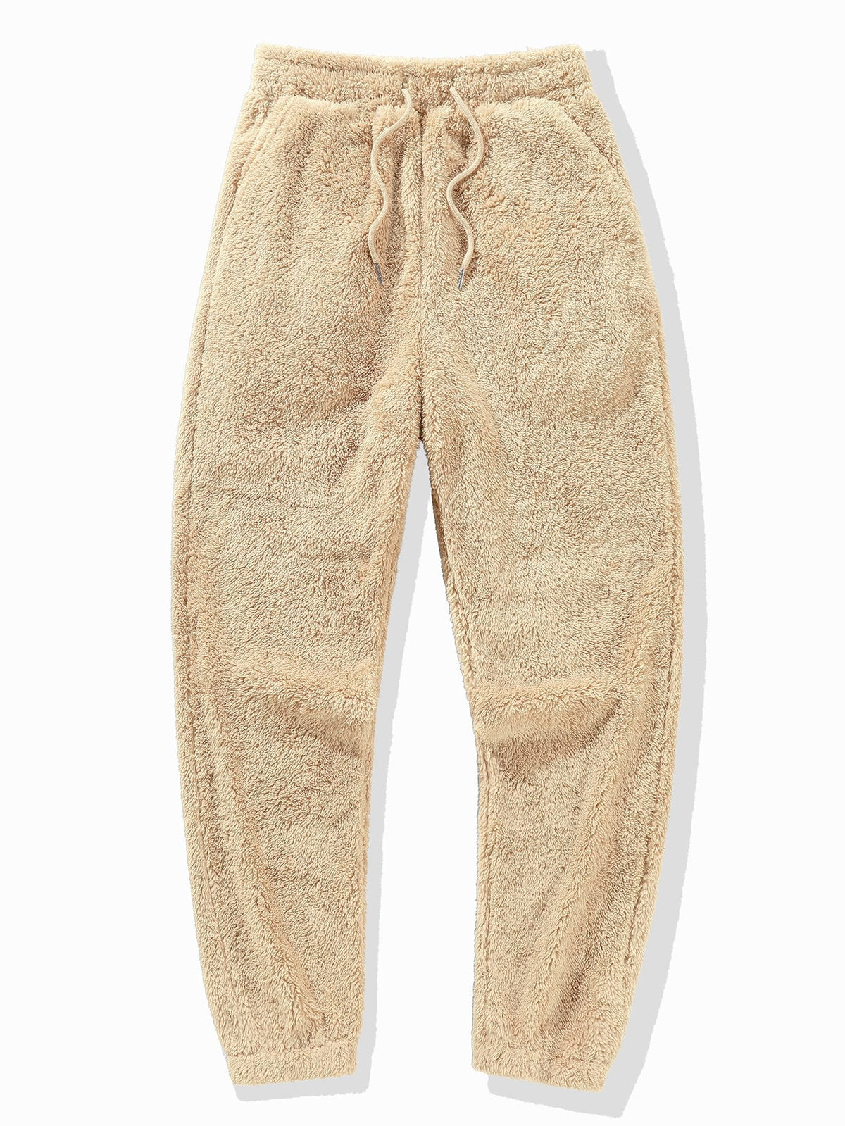 Claude - Basic Teddy Joggers