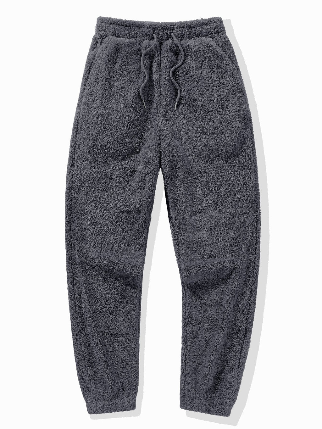 Claude - Basic Teddy Joggers
