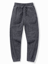 Claude - Basic Teddy Joggers
