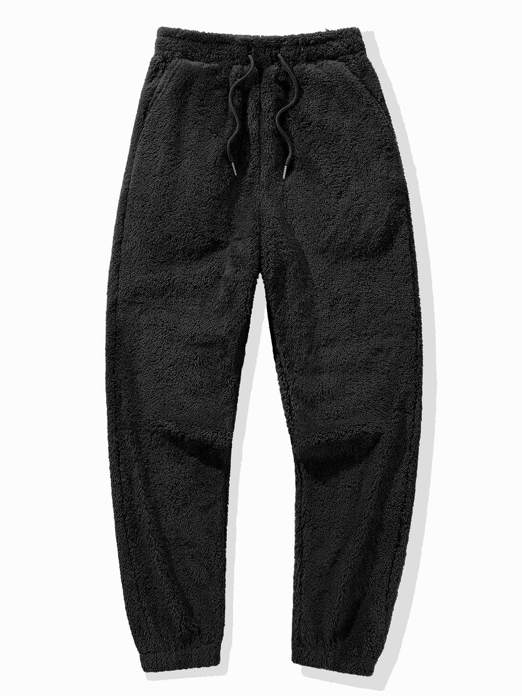 Claude - Basic Teddy Joggers