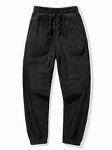 Claude - Basic Teddy Joggers