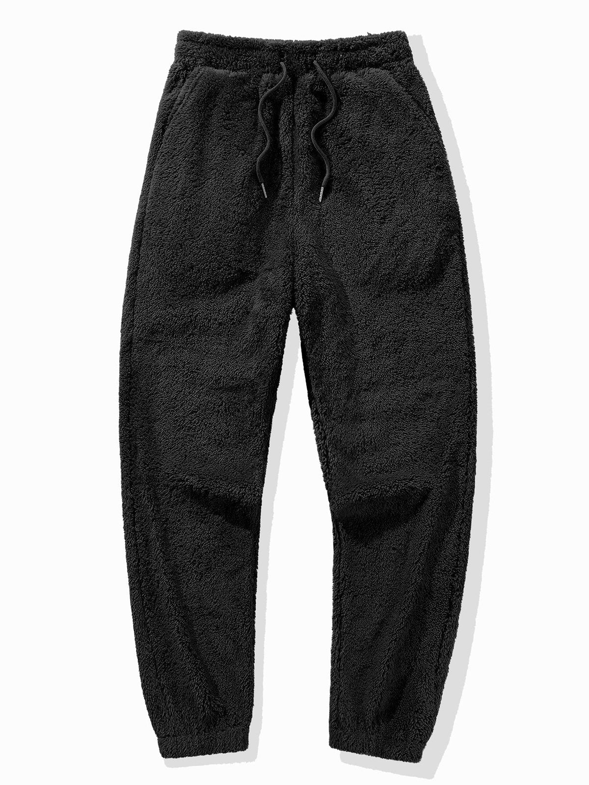 Claude - Basic Teddy Joggers
