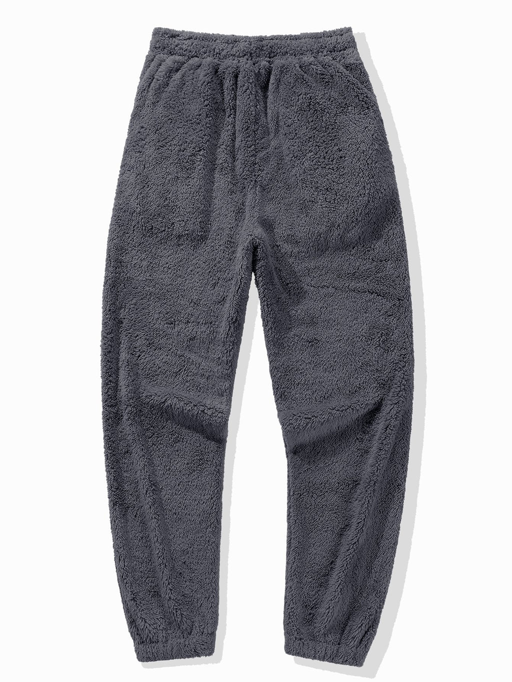 Claude - Basic Teddy Joggers