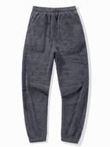 Claude - Basic Teddy Joggers