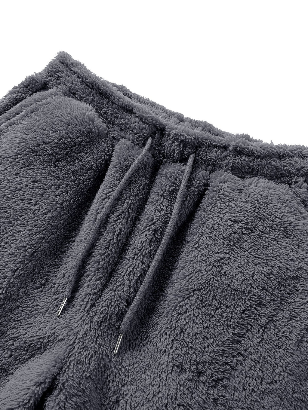 Claude - Basic Teddy Joggers