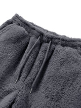 Claude - Basic Teddy Joggers
