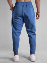 Michel - Joggers with Zip Hem