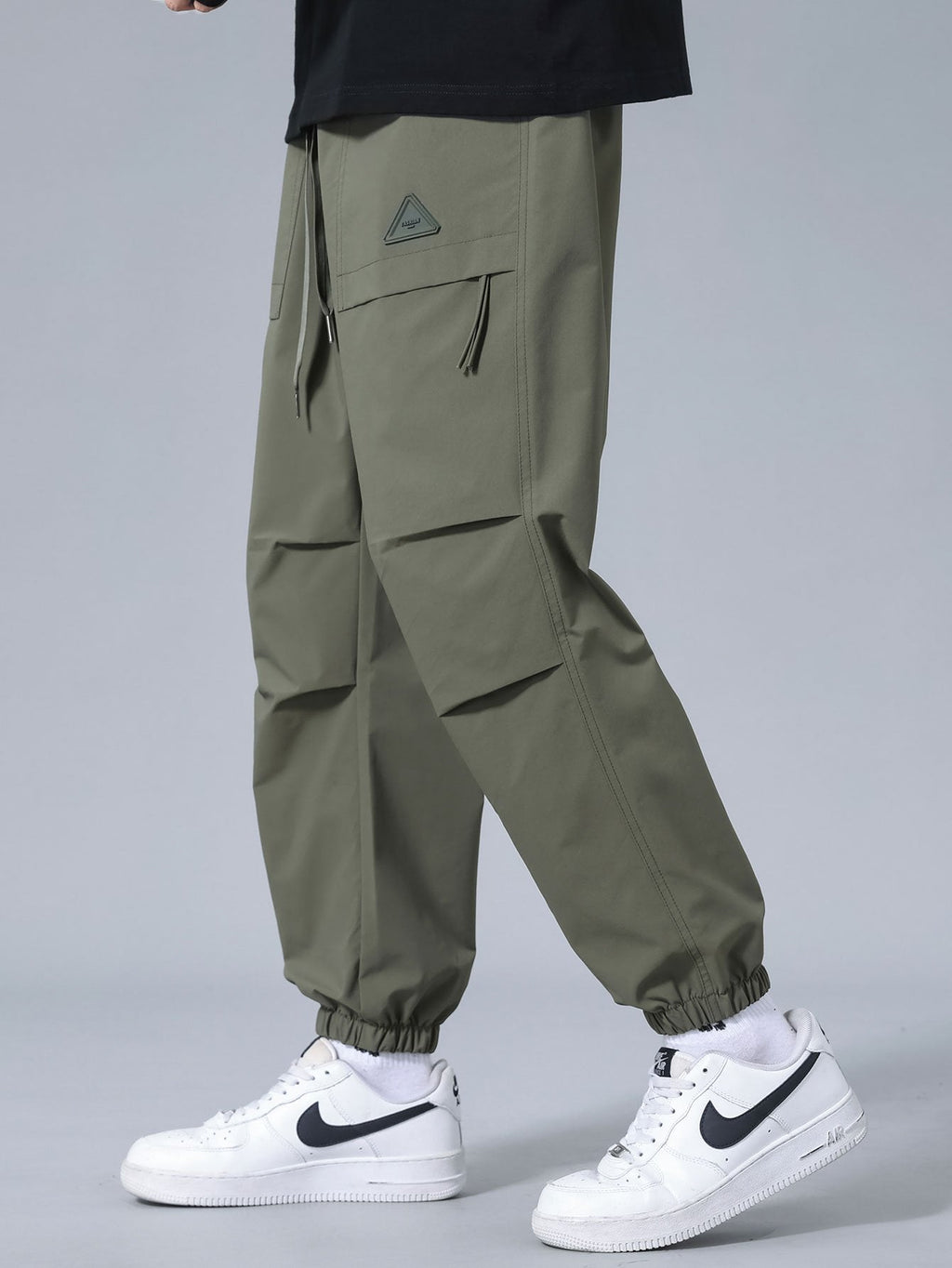 Serge - Drawstring Joggers