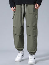 Serge - Drawstring Joggers