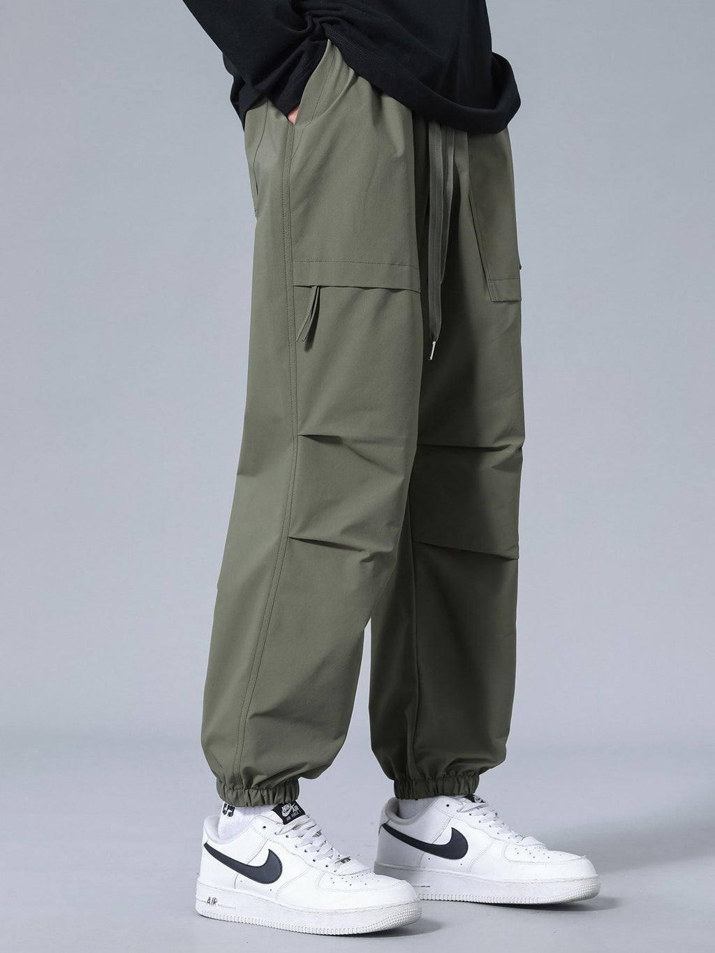 Serge - Drawstring Joggers