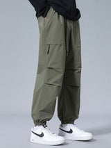 Serge - Drawstring Joggers