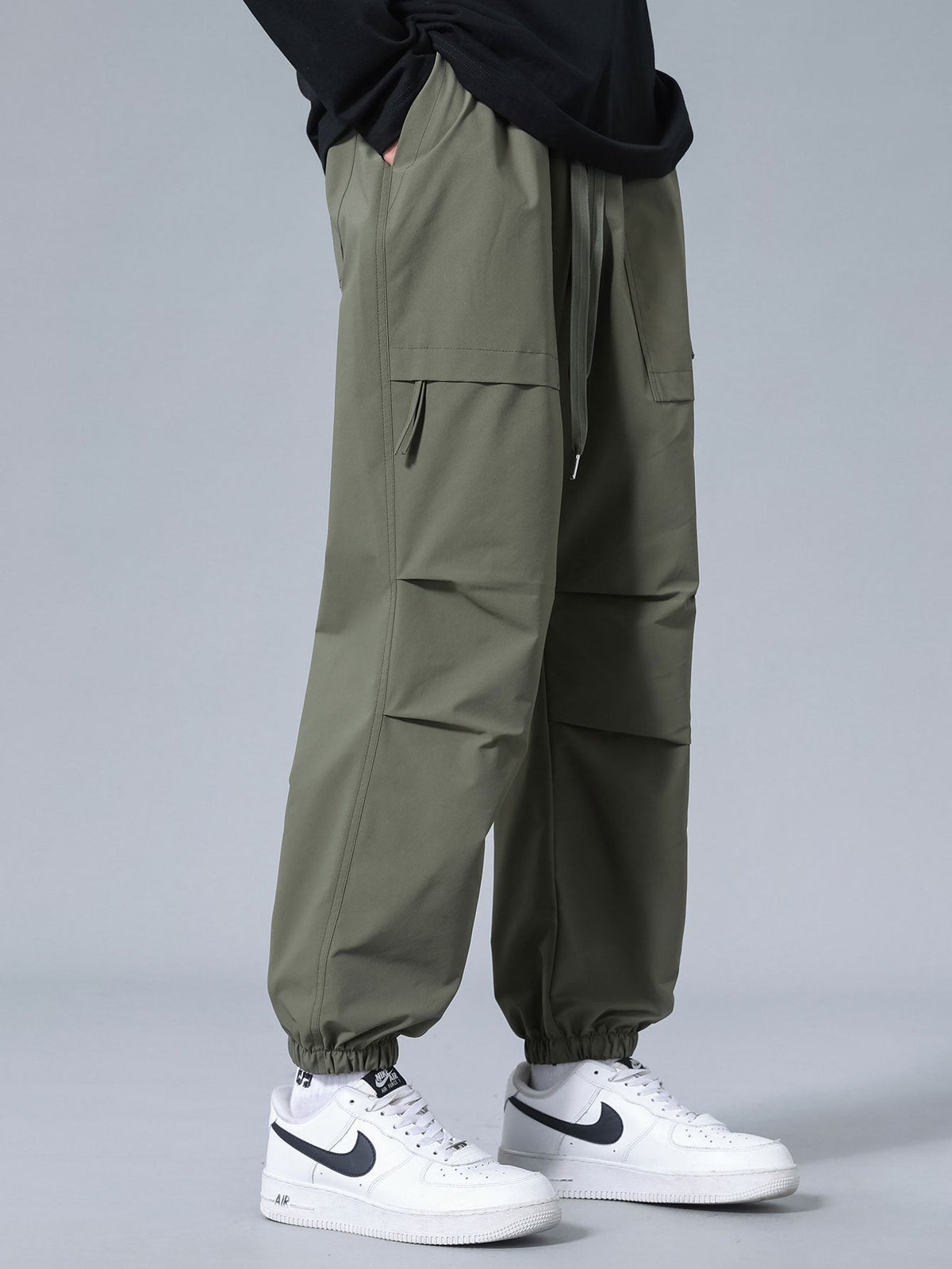 Serge - Drawstring Joggers