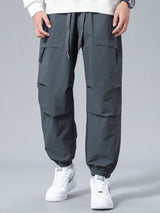 Serge - Drawstring Joggers