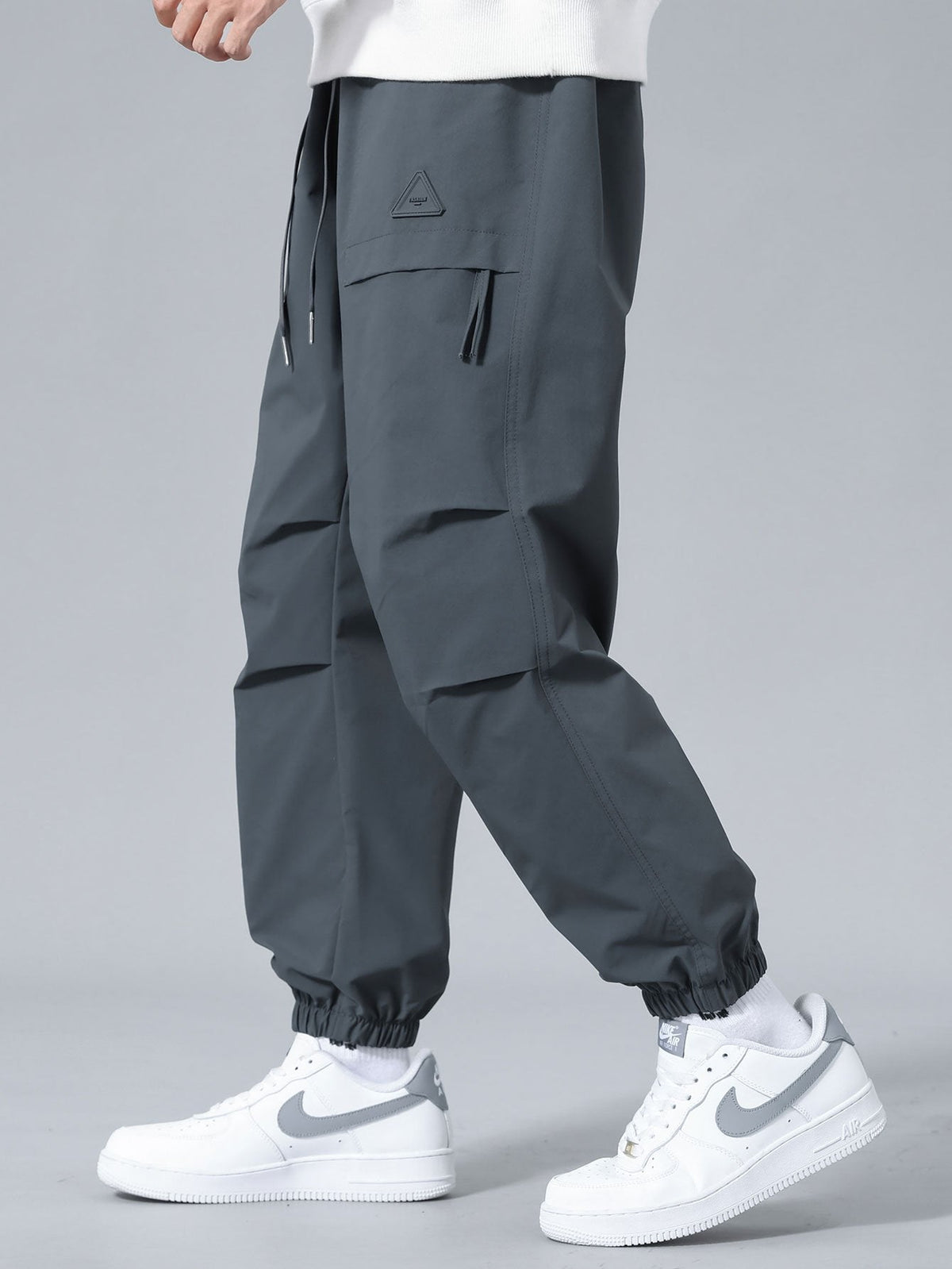 Serge - Drawstring Joggers