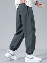 Serge - Drawstring Joggers