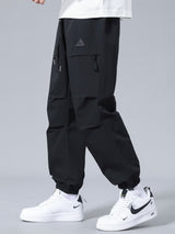 Serge - Drawstring Joggers