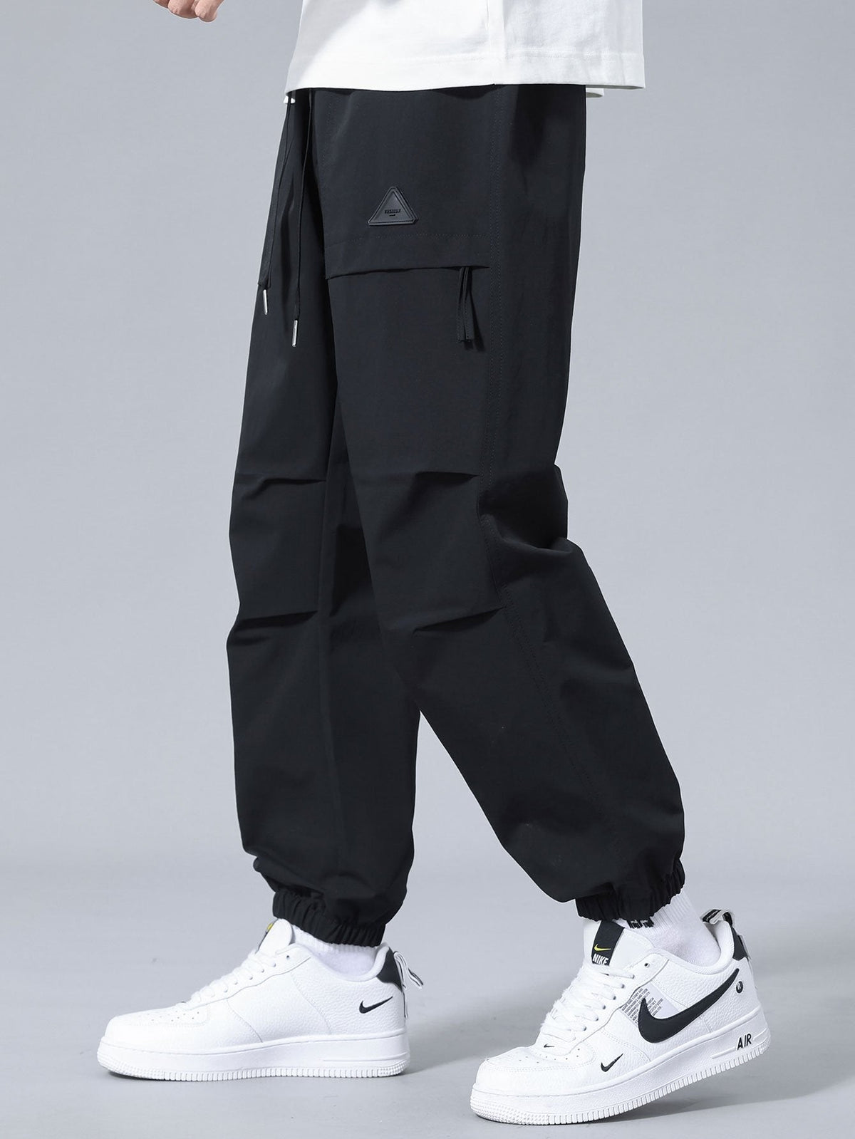 Serge - Drawstring Joggers