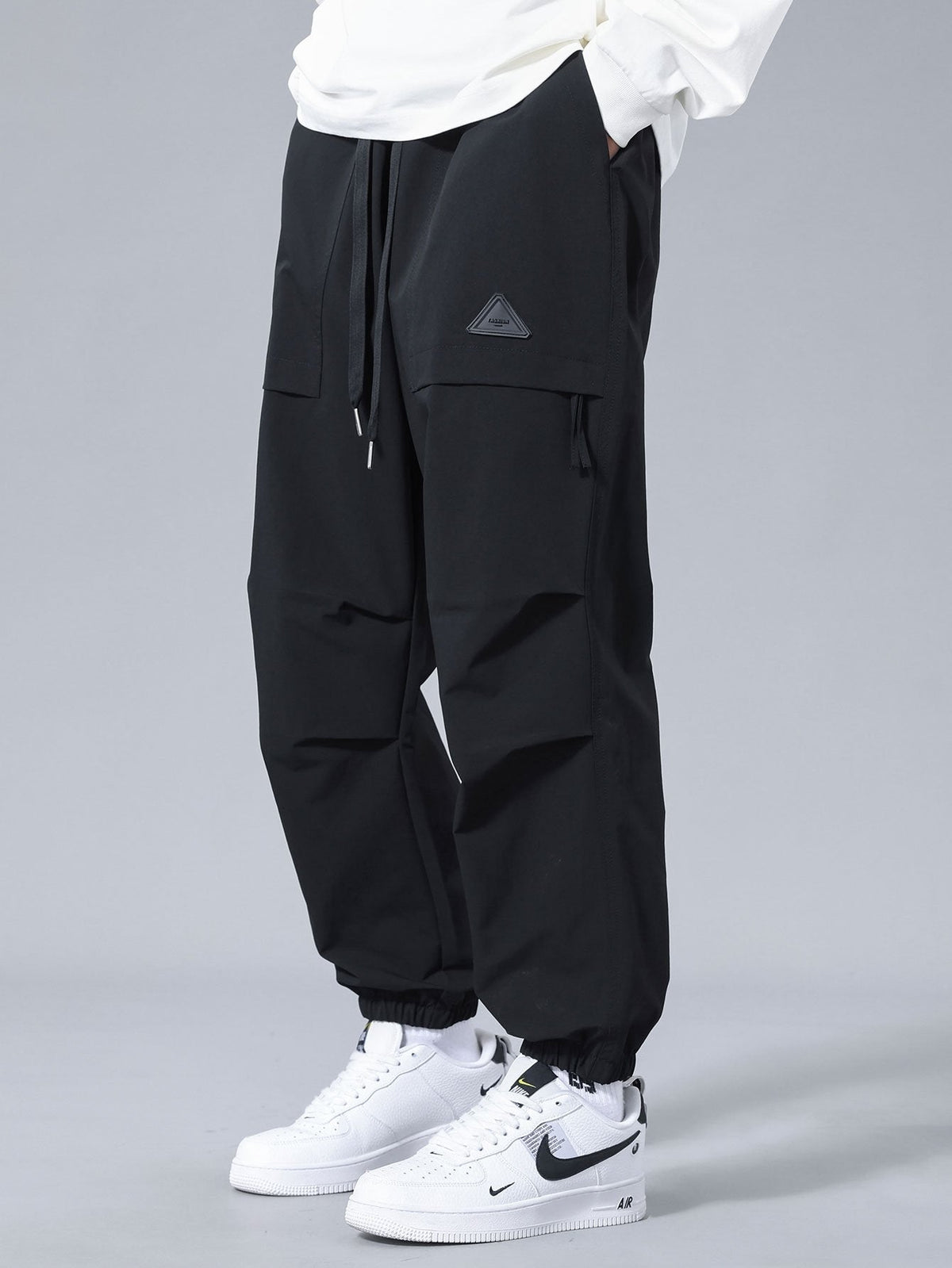 Serge - Drawstring Joggers