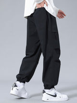 Serge - Drawstring Joggers