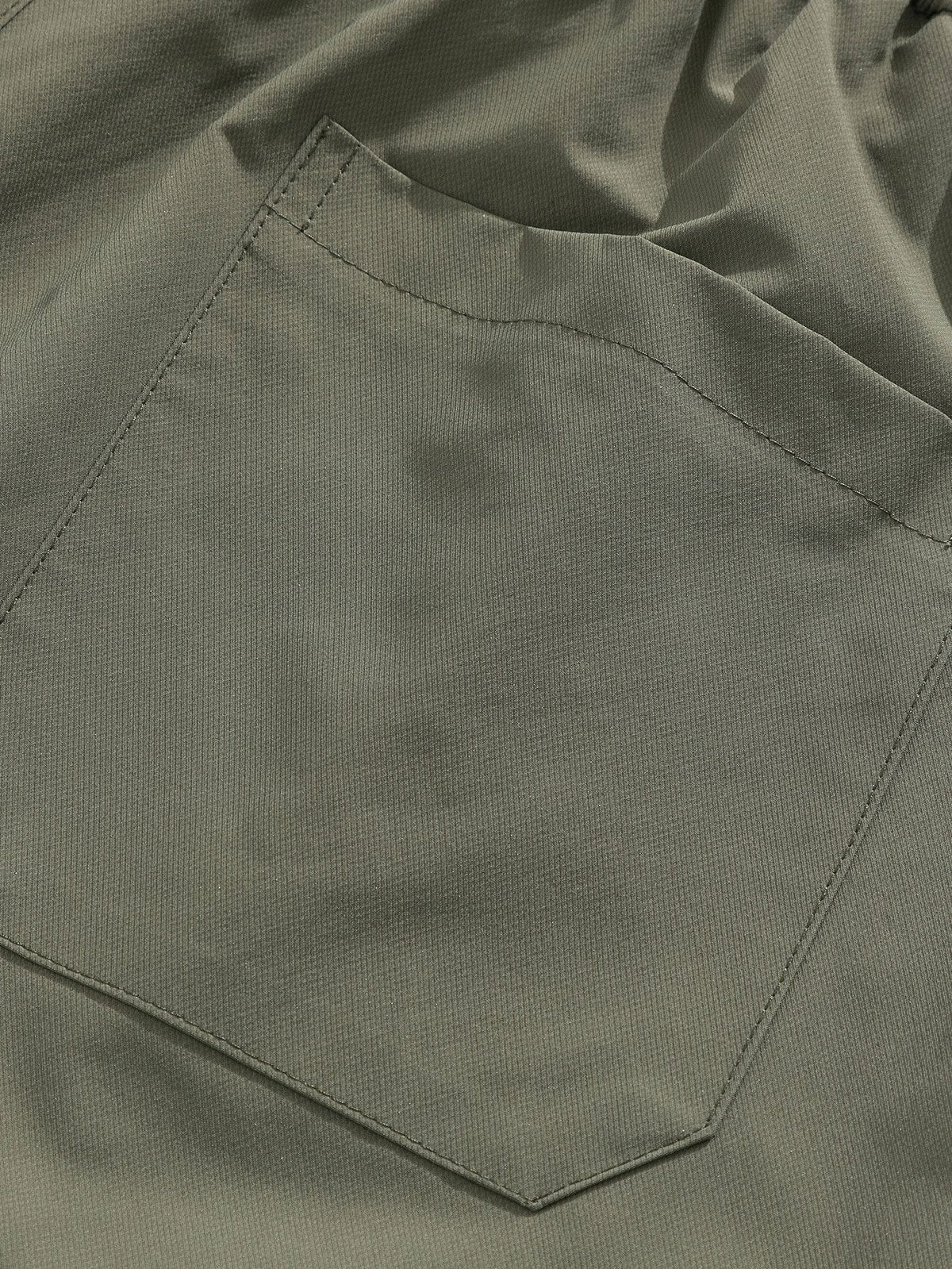 Serge - Drawstring Joggers