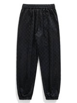 Alain - Plaid Joggers
