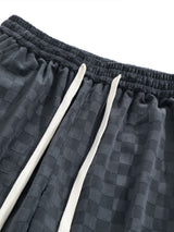 Alain - Plaid Joggers