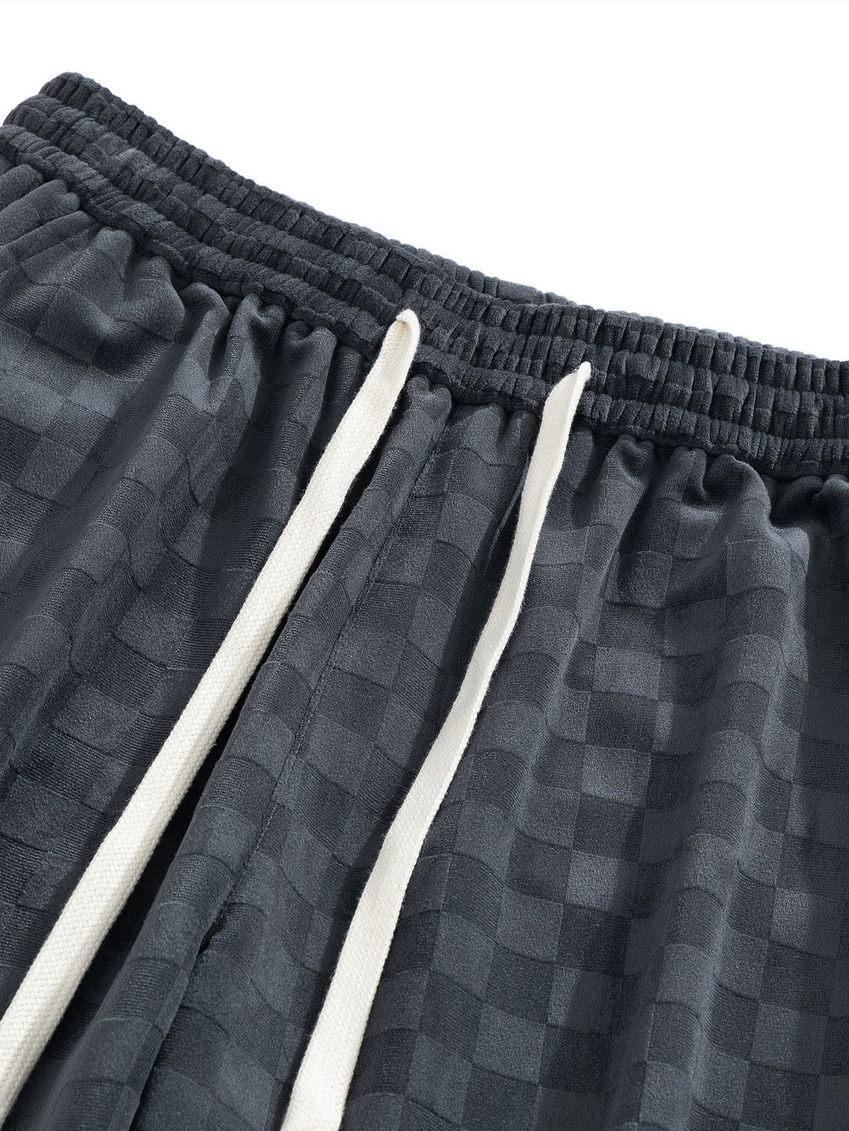 Alain - Plaid Joggers