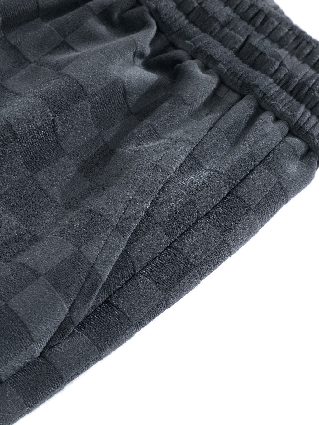 Alain - Plaid Joggers