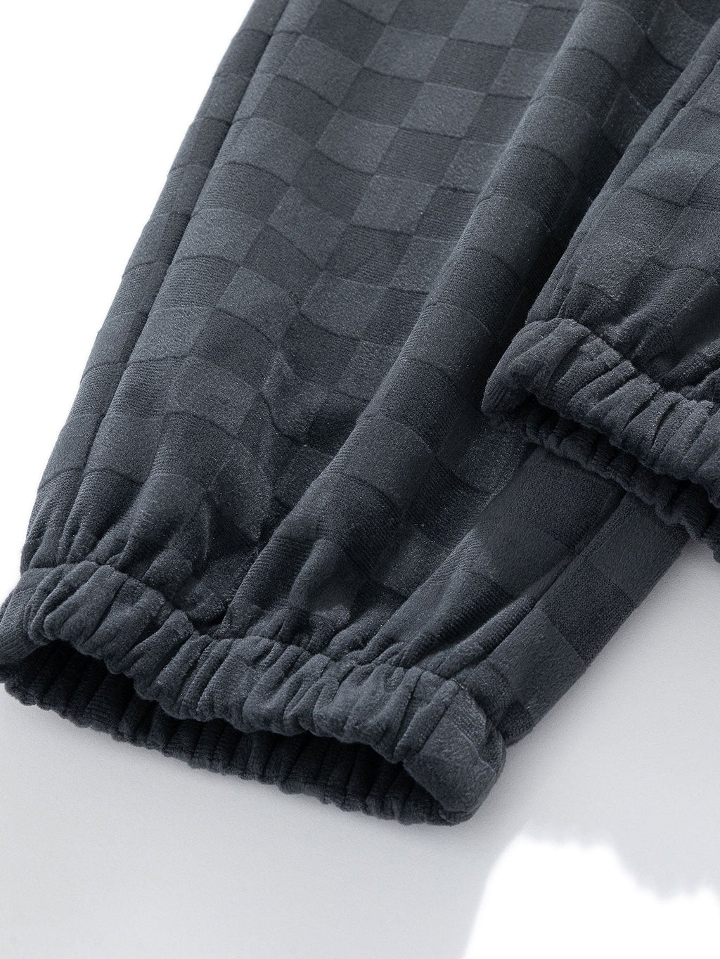 Alain - Plaid Joggers