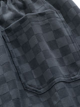 Alain - Plaid Joggers