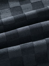 Alain - Plaid Joggers