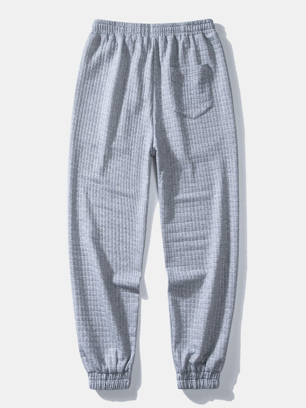 Daniel - Waffle Knit Joggers
