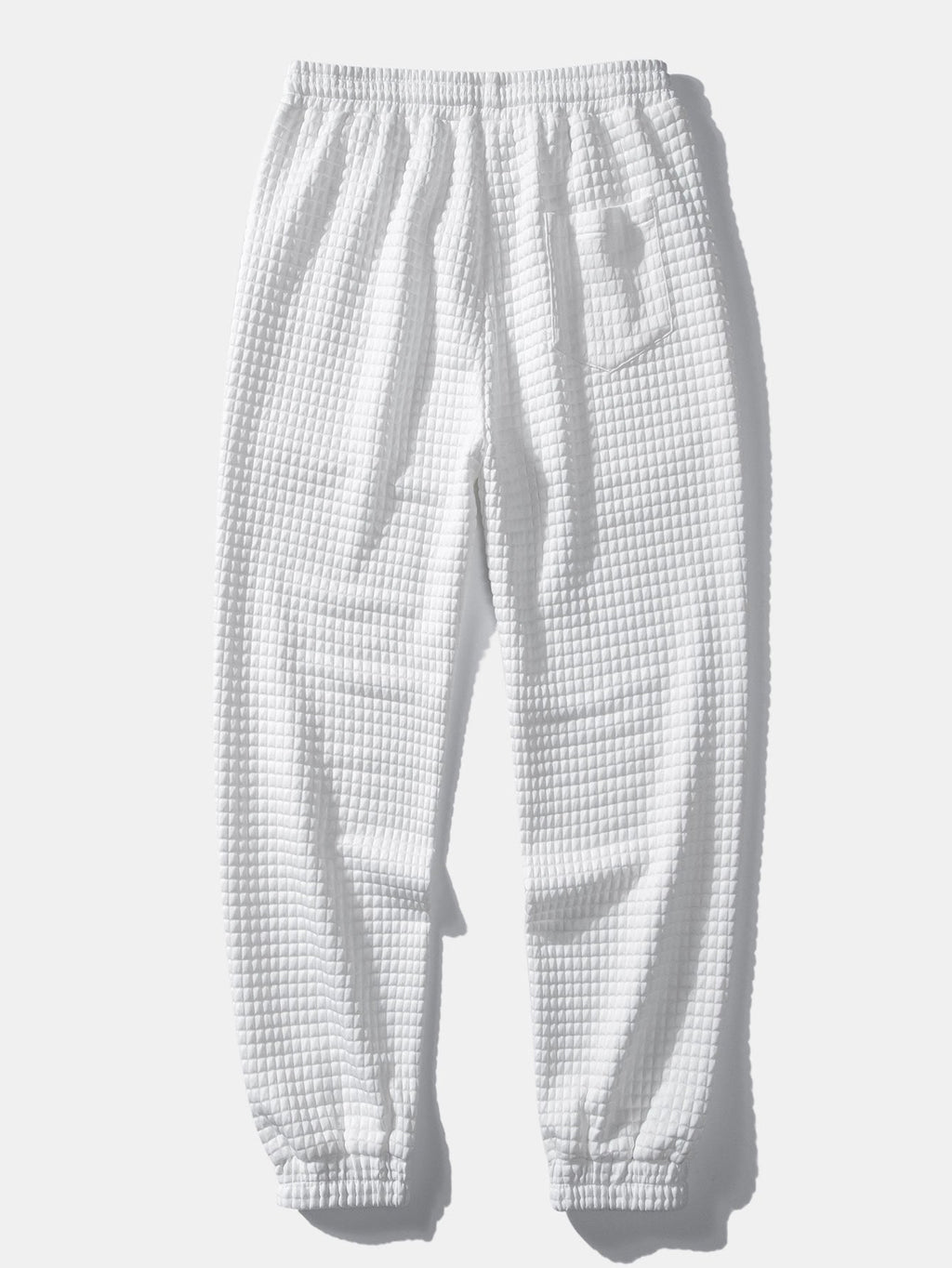 Daniel - Waffle Knit Joggers