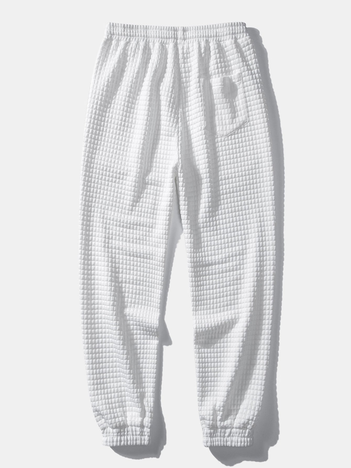 Daniel - Waffle Knit Joggers