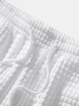Daniel - Waffle Knit Joggers