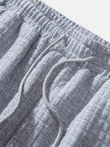Daniel - Waffle Knit Joggers