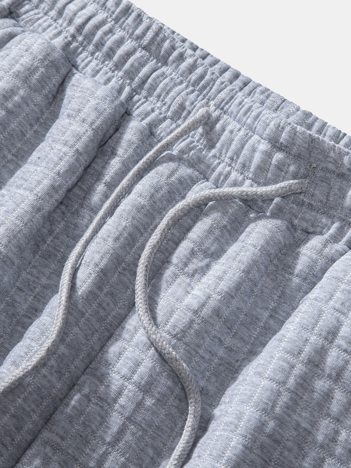 Daniel - Waffle Knit Joggers