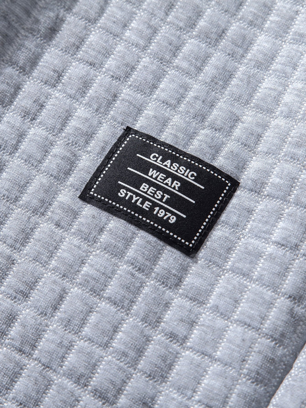 Daniel - Waffle Knit Joggers