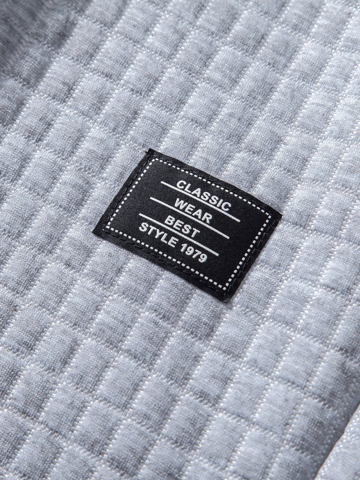 Daniel - Waffle Knit Joggers