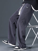 Jason - Straight Leg Polar Fleece Trousers