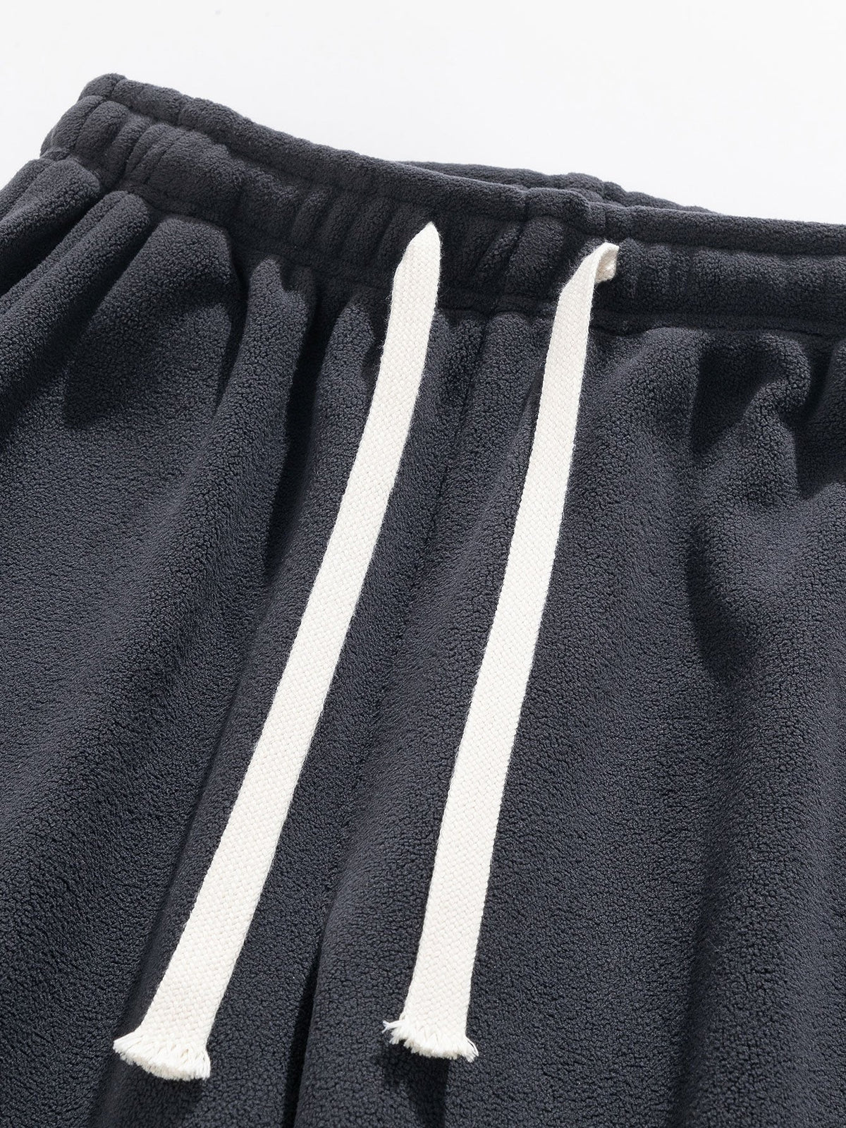 Jason - Straight Leg Polar Fleece Trousers