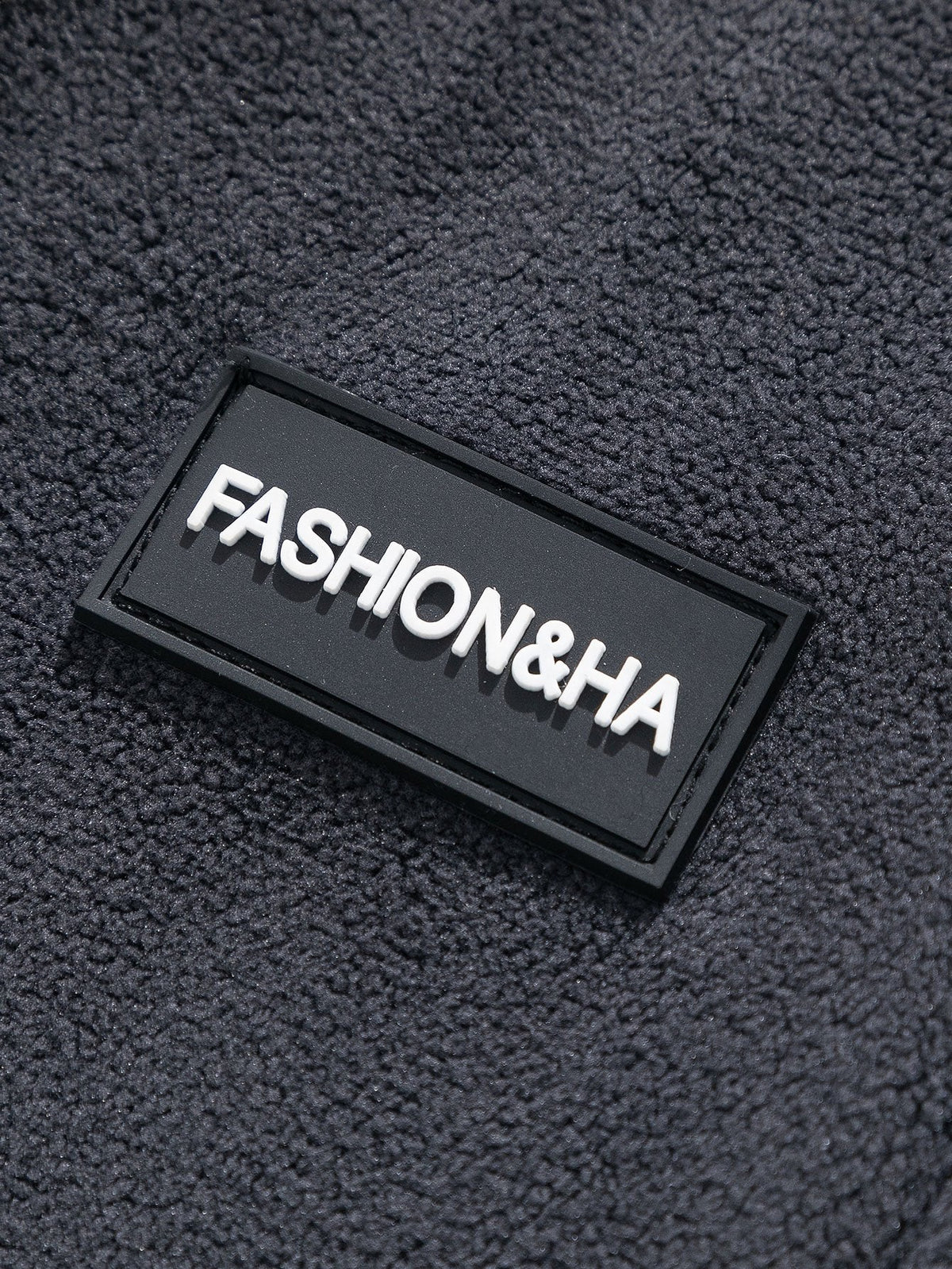 Jason - Straight Leg Polar Fleece Trousers