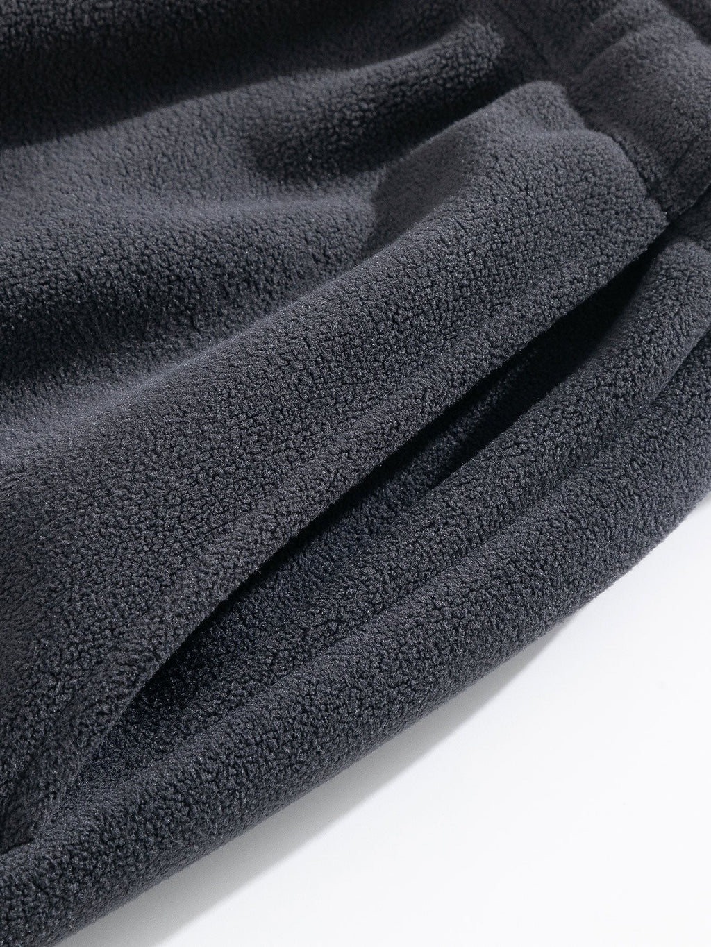 Jason - Straight Leg Polar Fleece Trousers