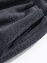 Jason - Straight Leg Polar Fleece Trousers