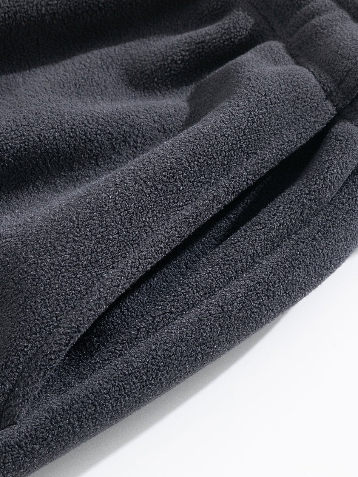 Jason - Straight Leg Polar Fleece Trousers