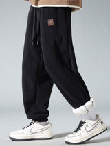 Jordan - Teddy Lined Polar Fleece Joggers
