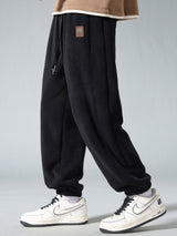Jordan - Teddy Lined Polar Fleece Joggers