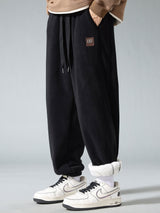 Jordan - Teddy Lined Polar Fleece Joggers