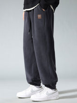 Jordan - Teddy Lined Polar Fleece Joggers